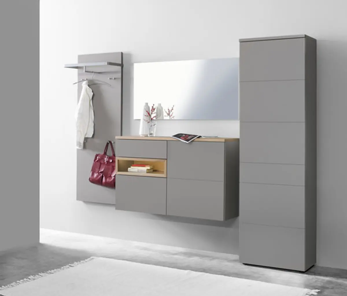 Garderobenkombination "Fox" von Sudbrock