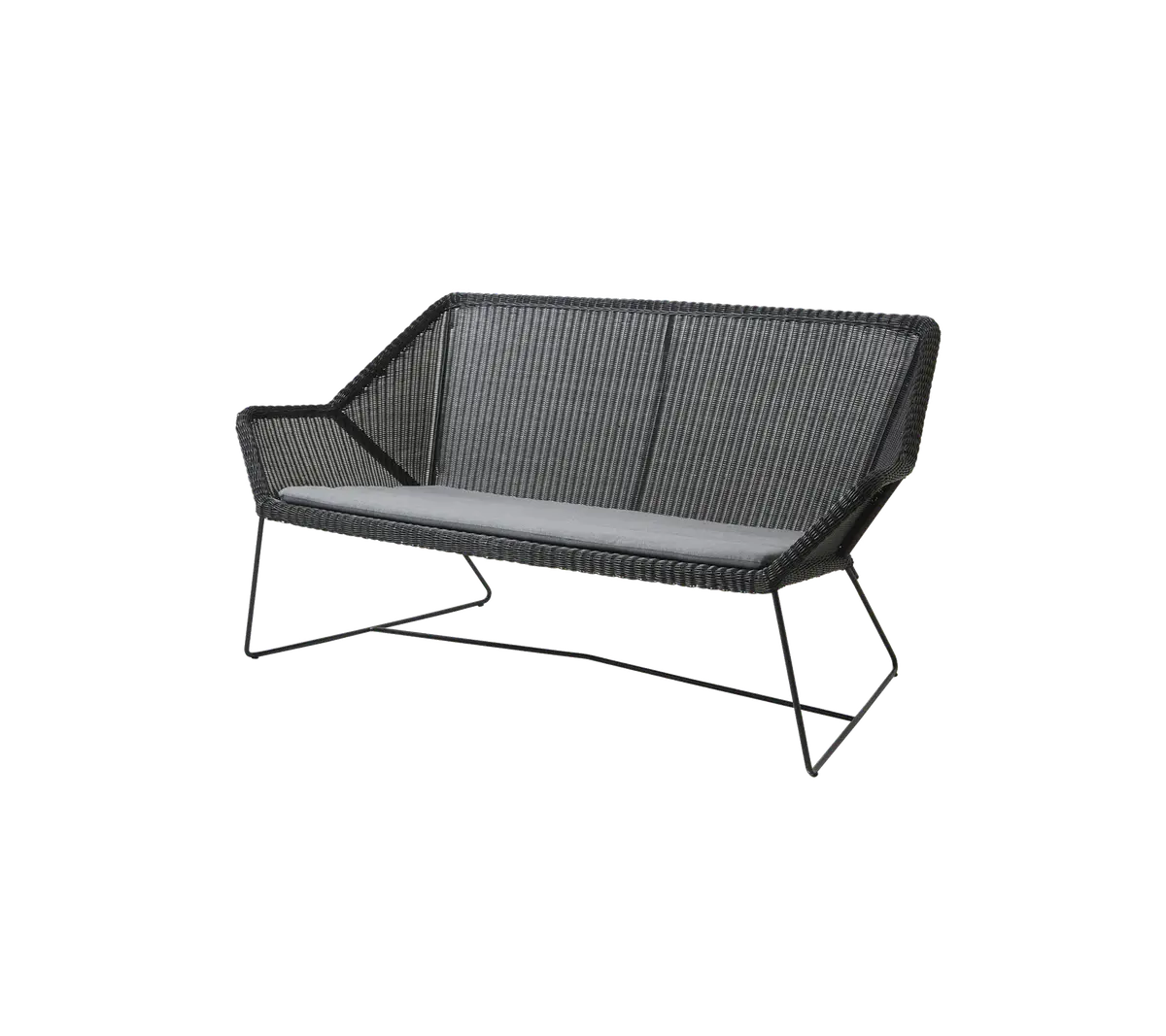 Kissen, BREEZE 2-Sitzer Bank