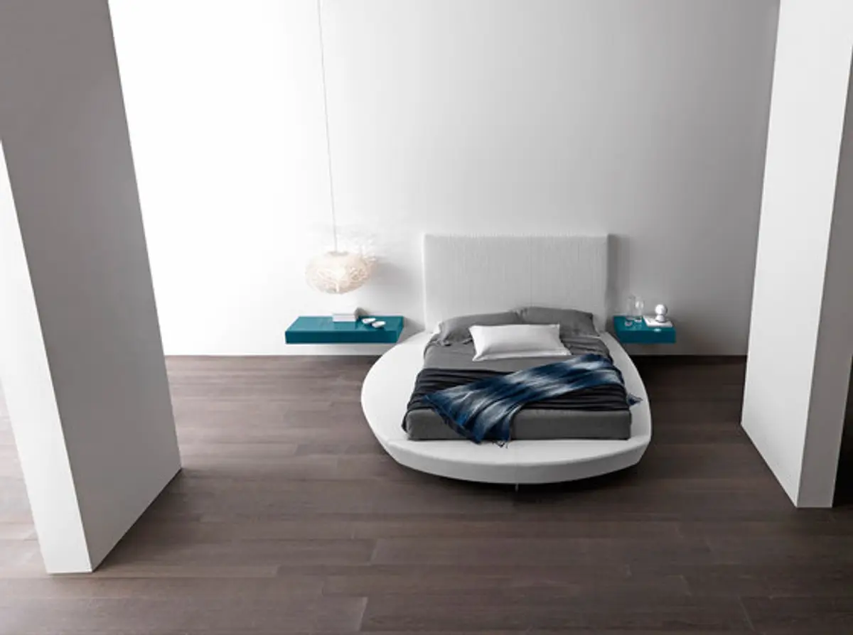 Doppelbett "Zero_size S-M-L" von Presotto