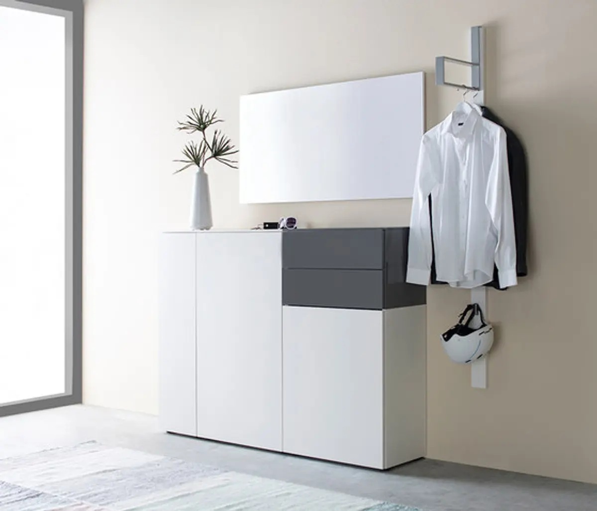 Garderobe "Ted" von Sudbrock