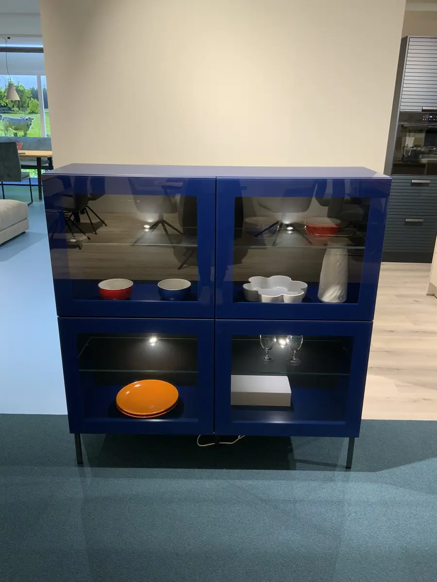 Vitrinenschrank Global Palos