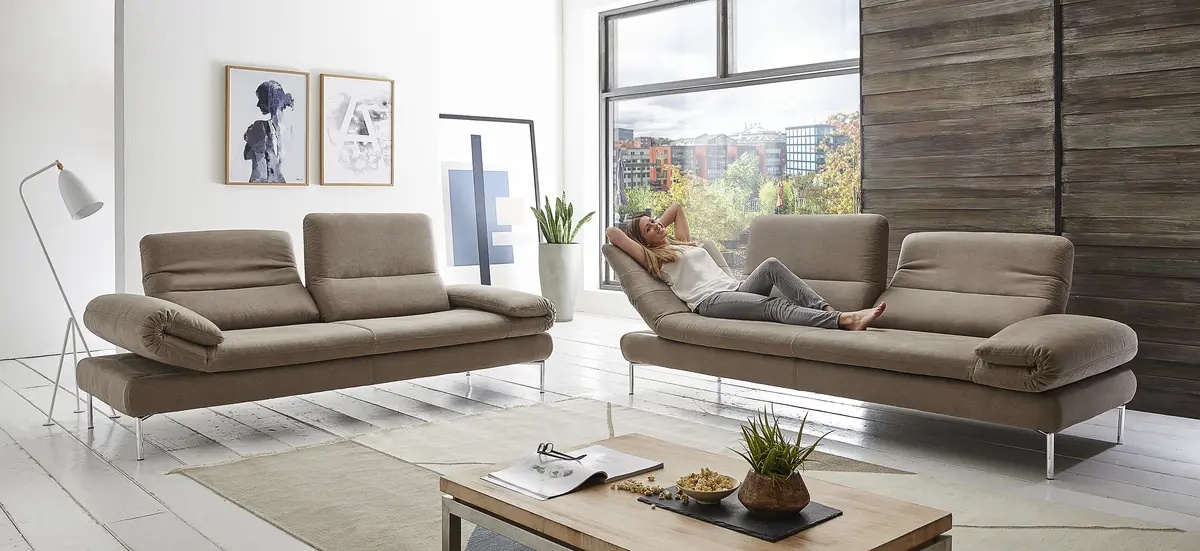   Modell Tampa  2,5 Sitzer  