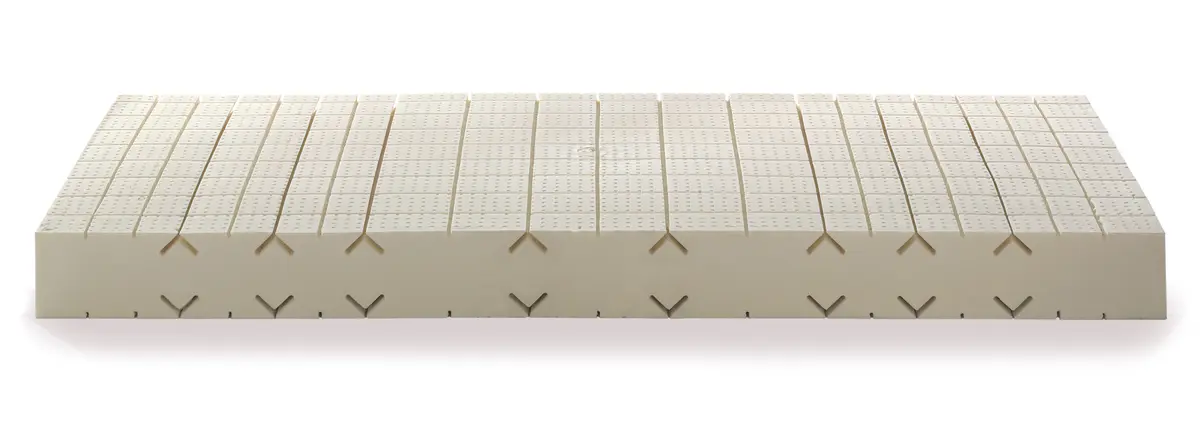 Dormiente Matratze Natural Classic Orthoform Female