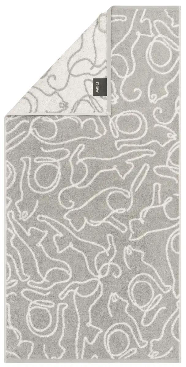 Handtuch Cute Cats 50 x 100 cm