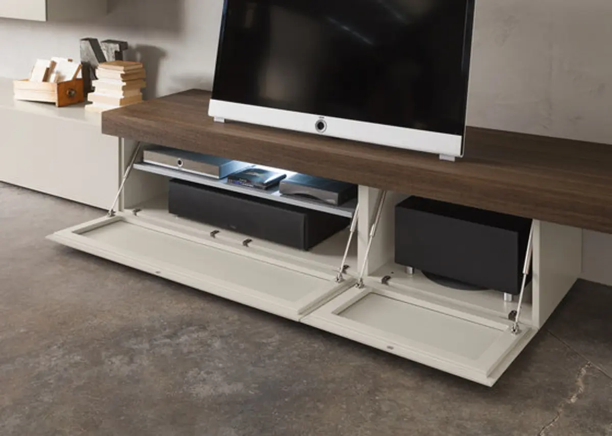 Hifi/TV-Schrank "You_sound" von Presotto