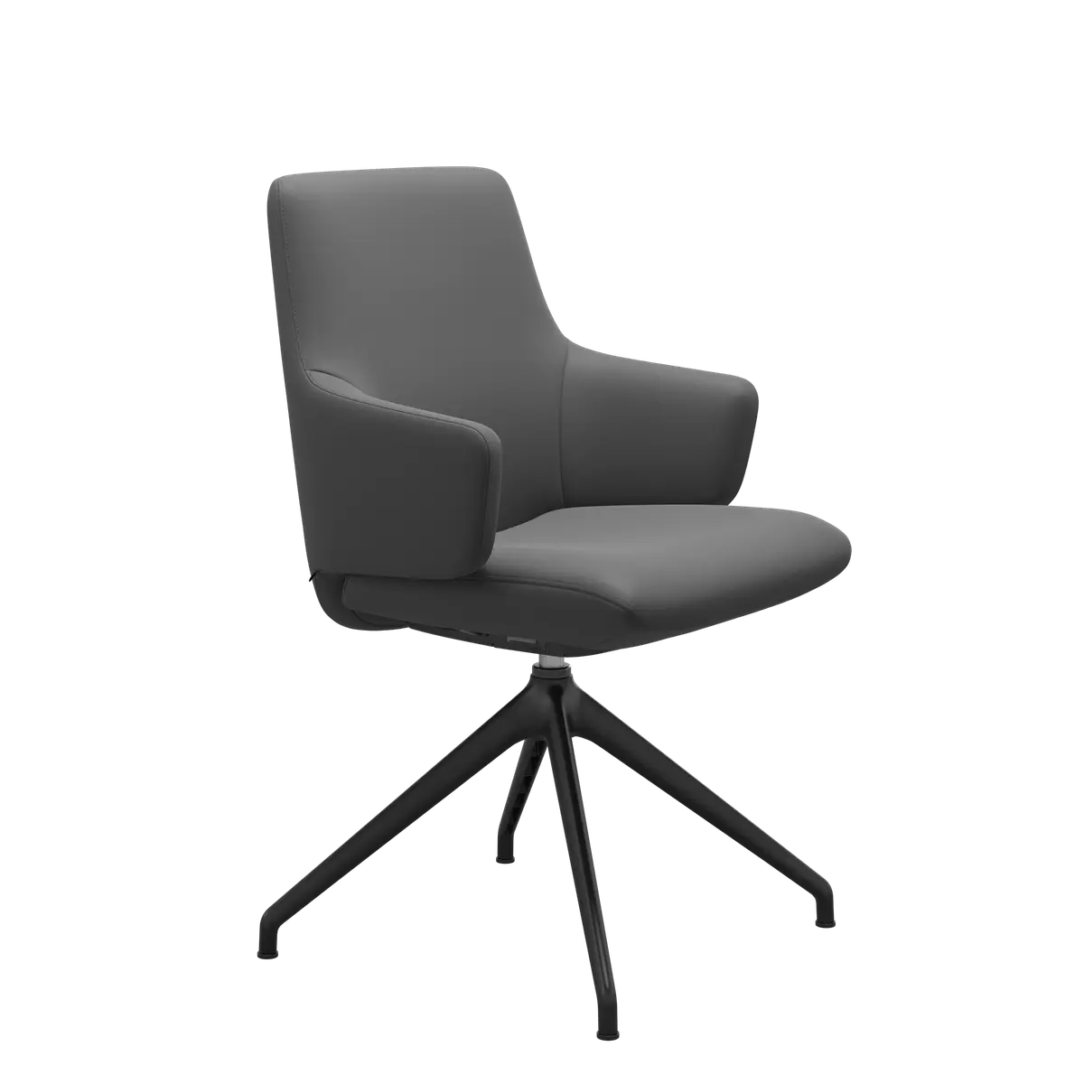 Stuhl Laurel (L) D350 Batick Grey