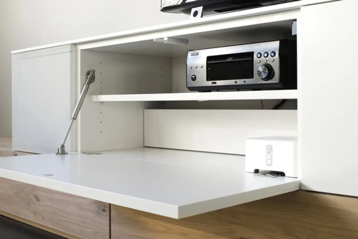 Home Entertainment Möbel "Cubo Simply - Box" von Subrock