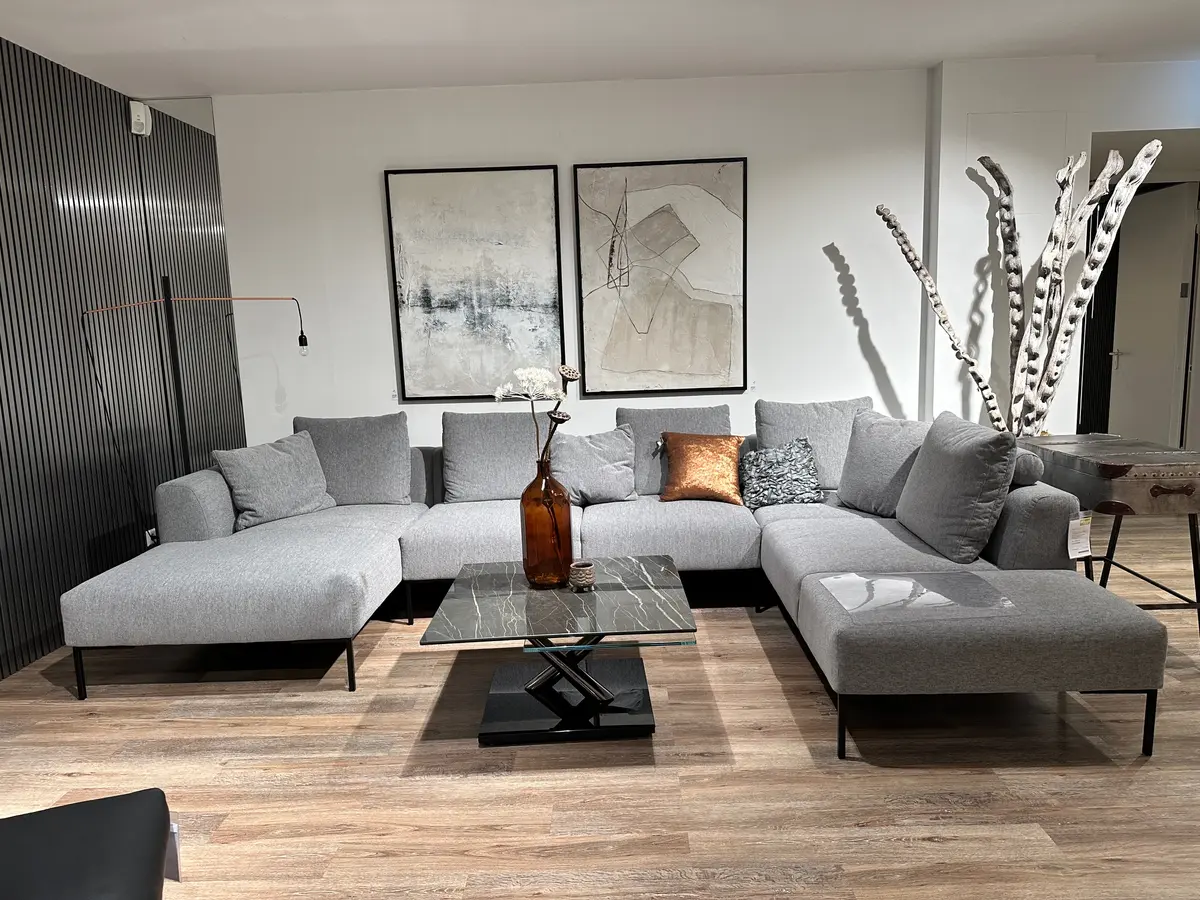 Polstergruppe Sava von Flexlux 