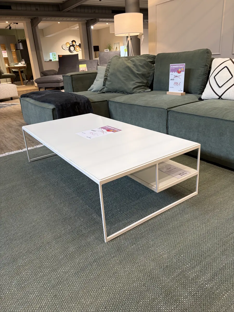 Couchtisch mit Regal Galery M - Toscana - T1502 
