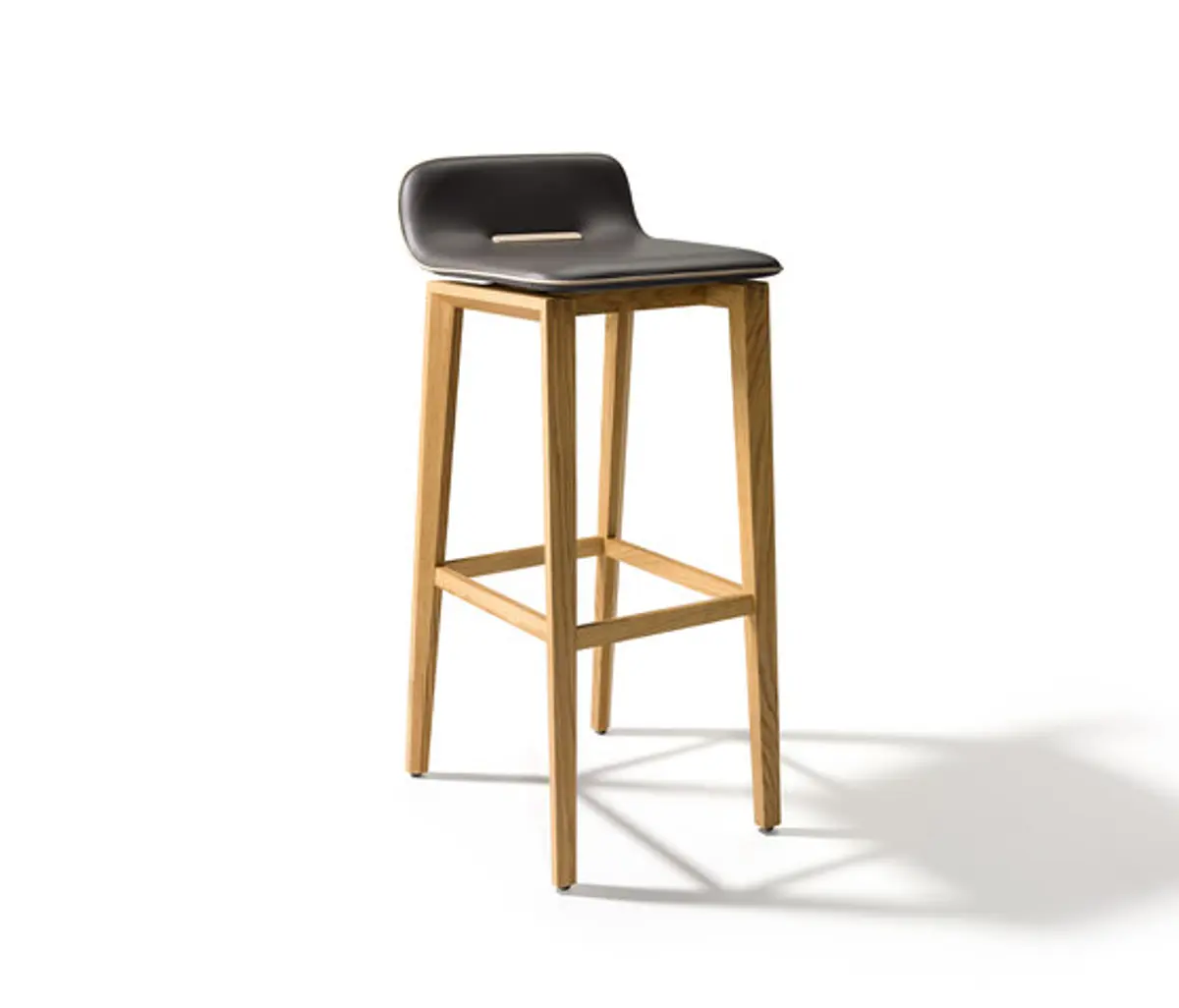 Barhocker "ark" von TEAM 7