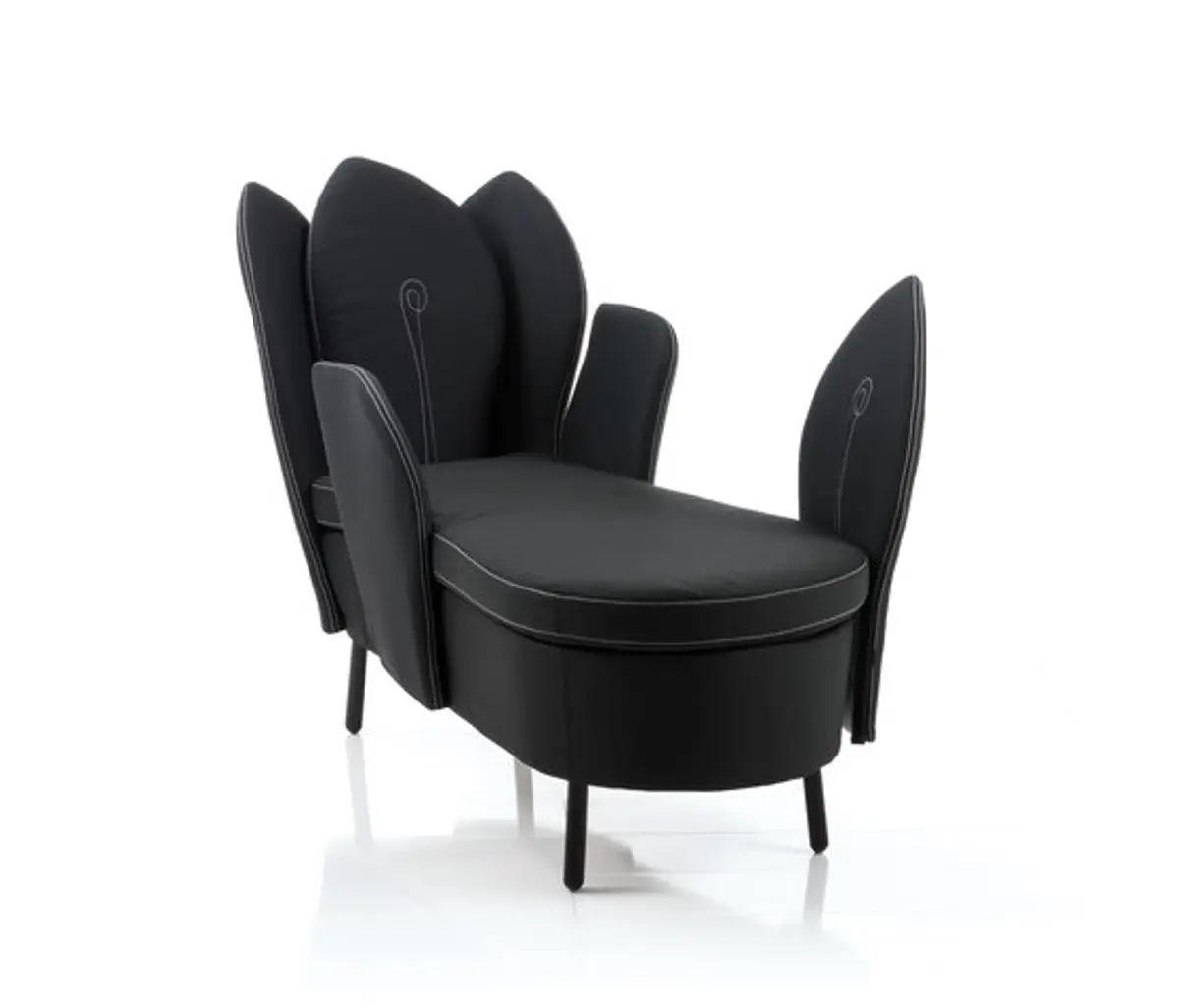 Chaiselongue "morning dew" von Brühl