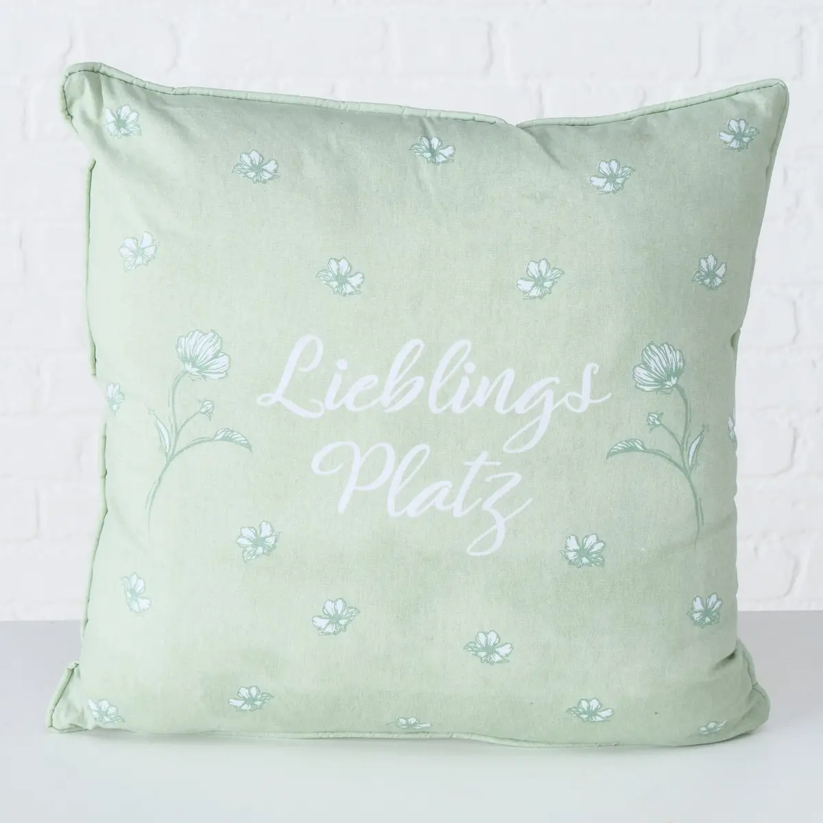 Kissen Lieblingsplatz