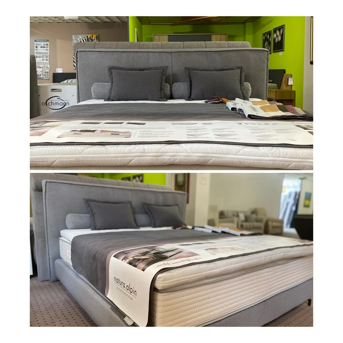 Boxspringbett VZ 05