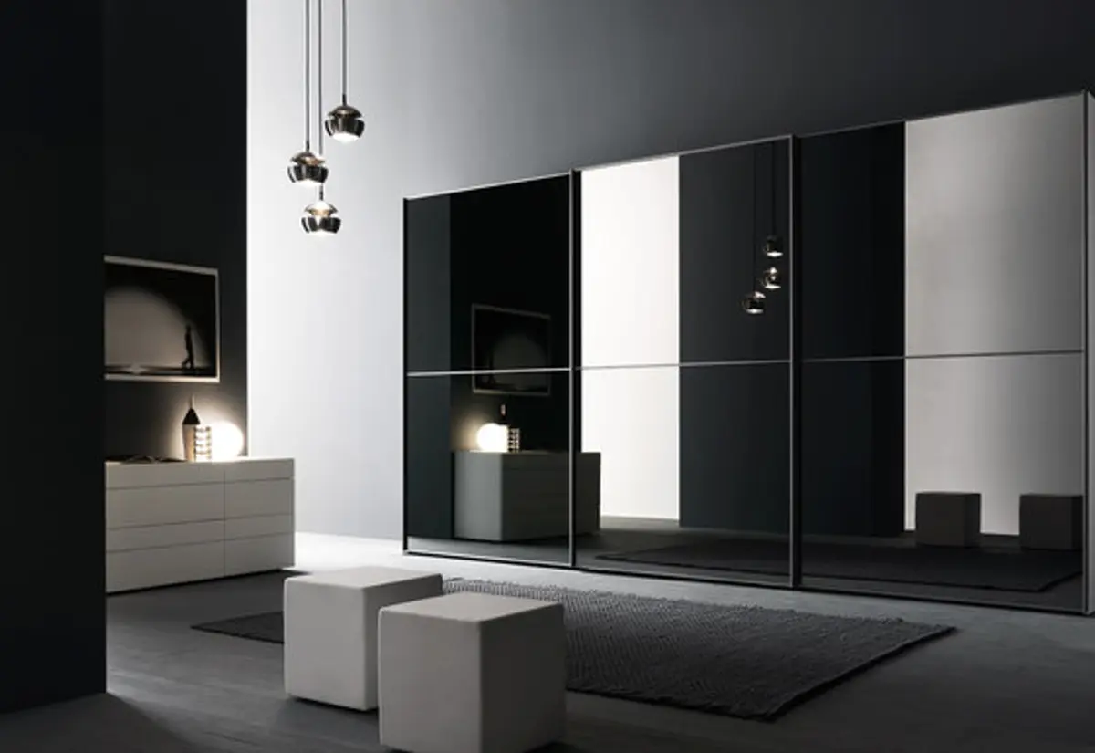 Kleiderschrank "L12_1" von Presotto