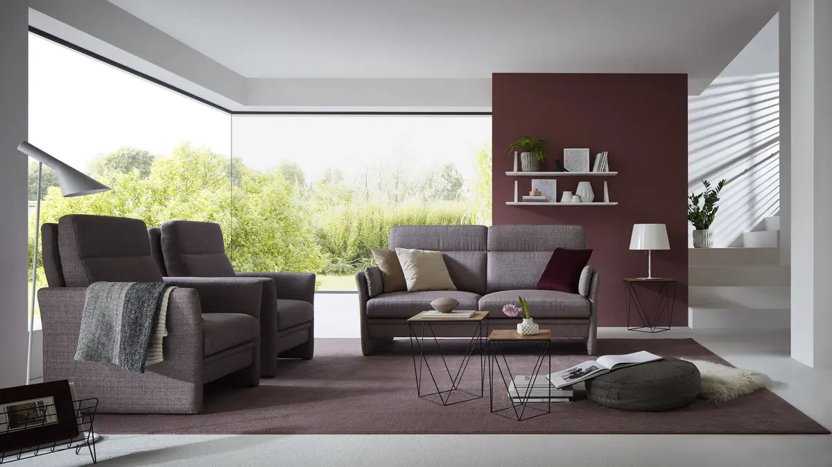 Modell Korfu Sofa 2 Sitzer