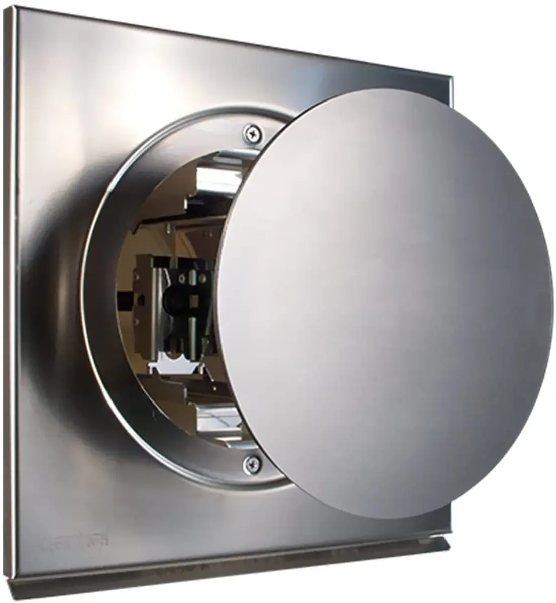 Berbel BMK-L 150 Mauerkasten luftgesteuert Edelstahl