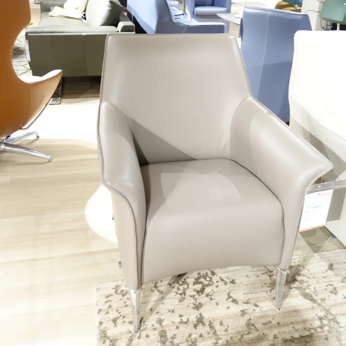 Leolux Sessel Mayuro