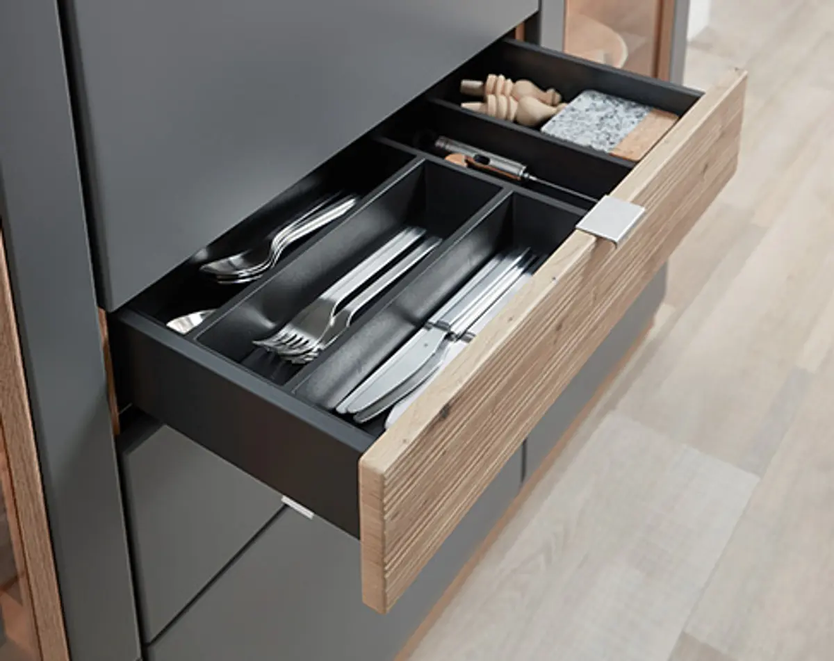 Selbsteinzug mit Softstopp