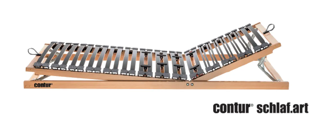 Contur Holz-Unterfederung schlaf.art