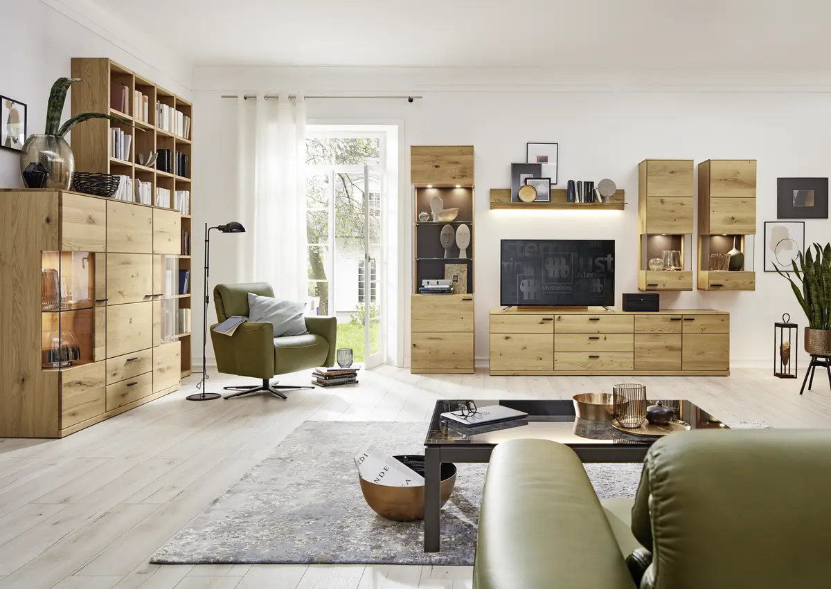 Wohnmöbelprogramm KANTO