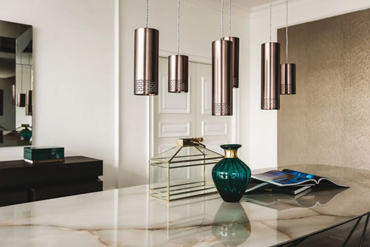 Lampe "ZOOM" von Cattelan Italia