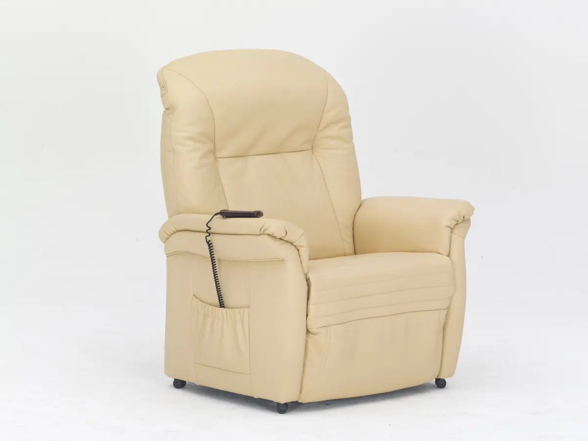 Für starke Typen - Relaxsessel Modell Boston