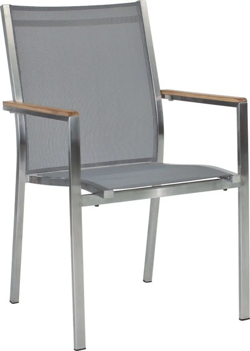 CARDIFF Stapelsessel 