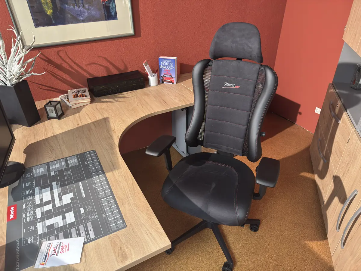 Büro-Drehstuhl-Sport - SITNESS-RS-PRO