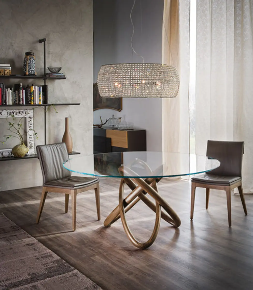 Tisch "CARIOCA" von Cattelan Italia