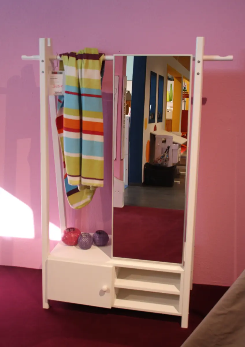 Garderobe Progress