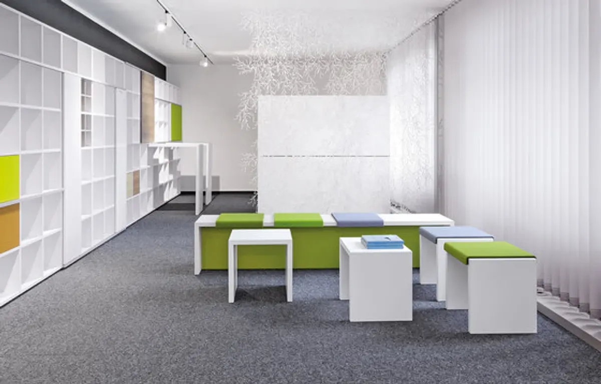 Loungemöbel "K-MODUL" von werner works