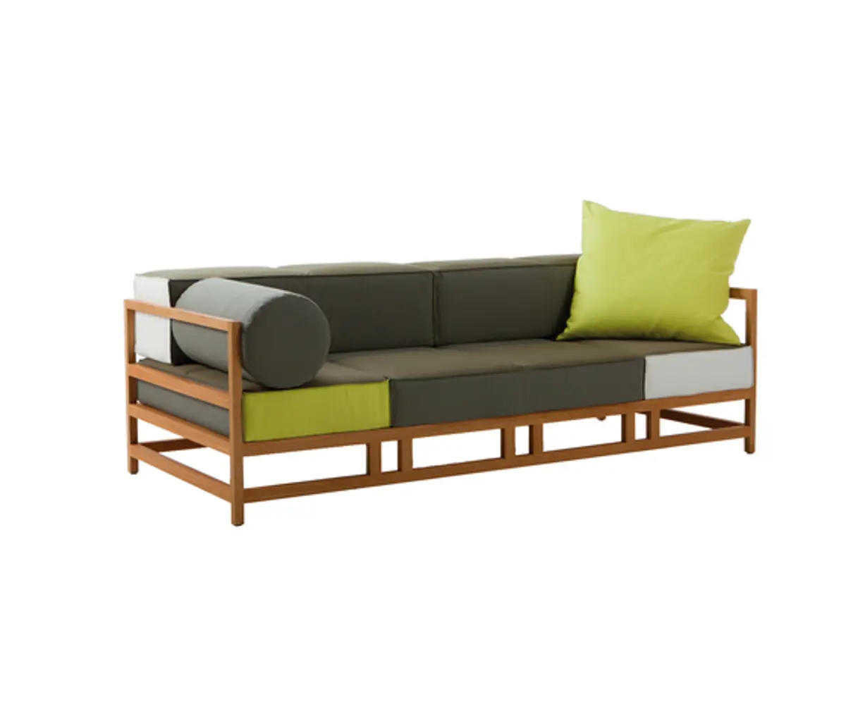 Sofa "easy pieces" von Brühl