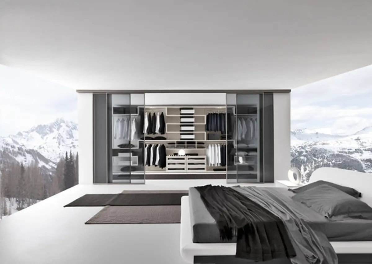 Regalsystem "Varius_3" von Presotto