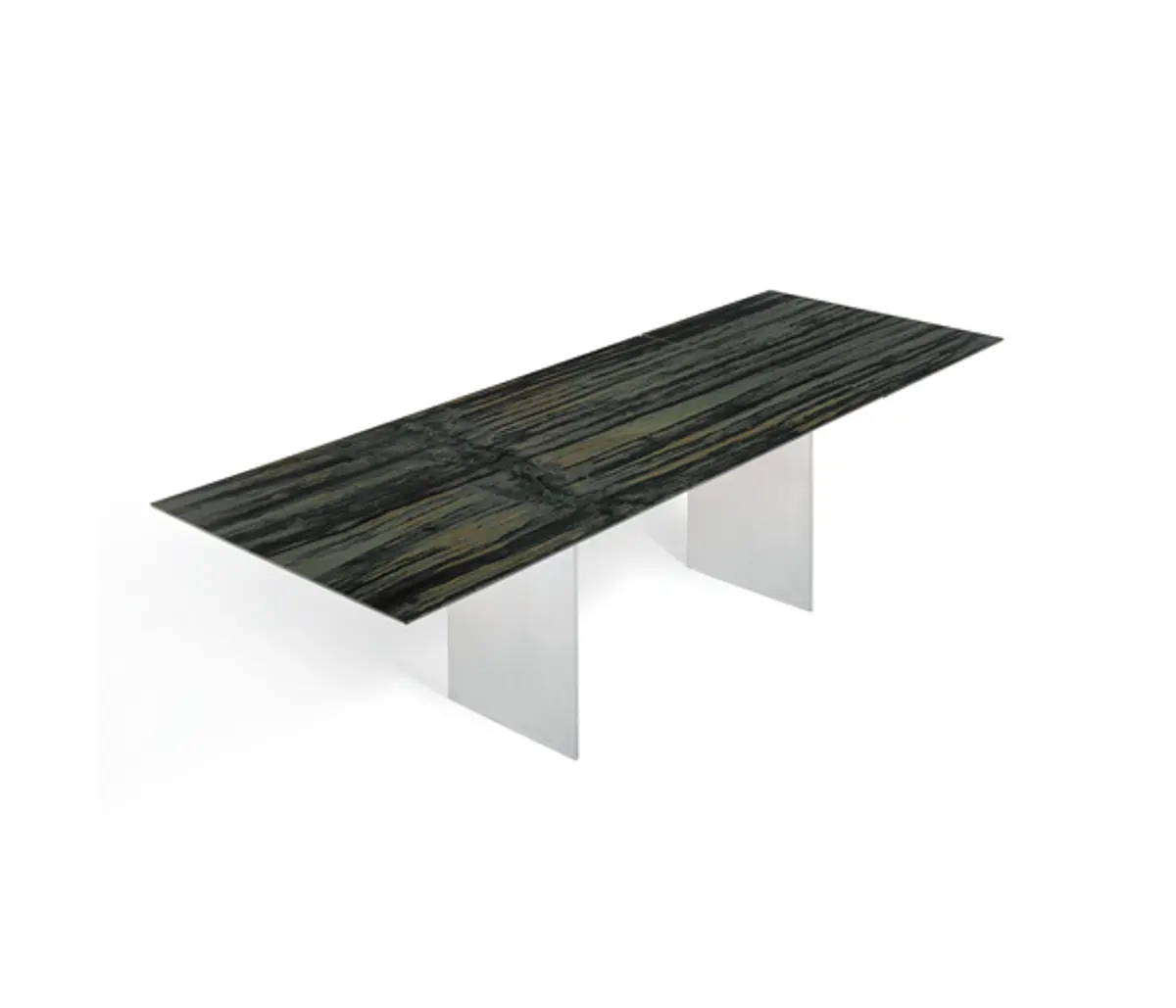 Esstisch "Atlas (Sockel I) | 1280" von Draenert