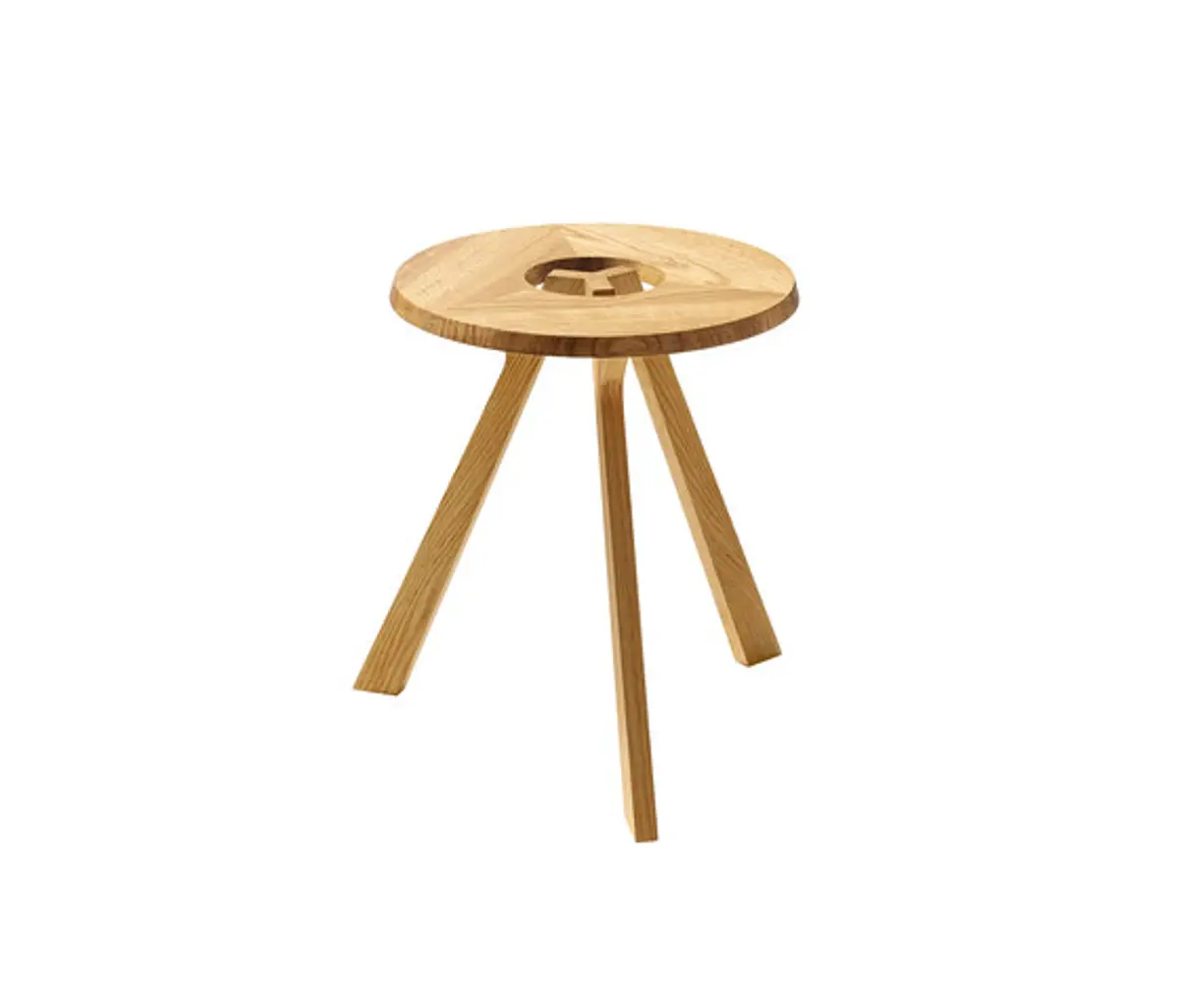Beistelltisch "treeO" von TEAM 7