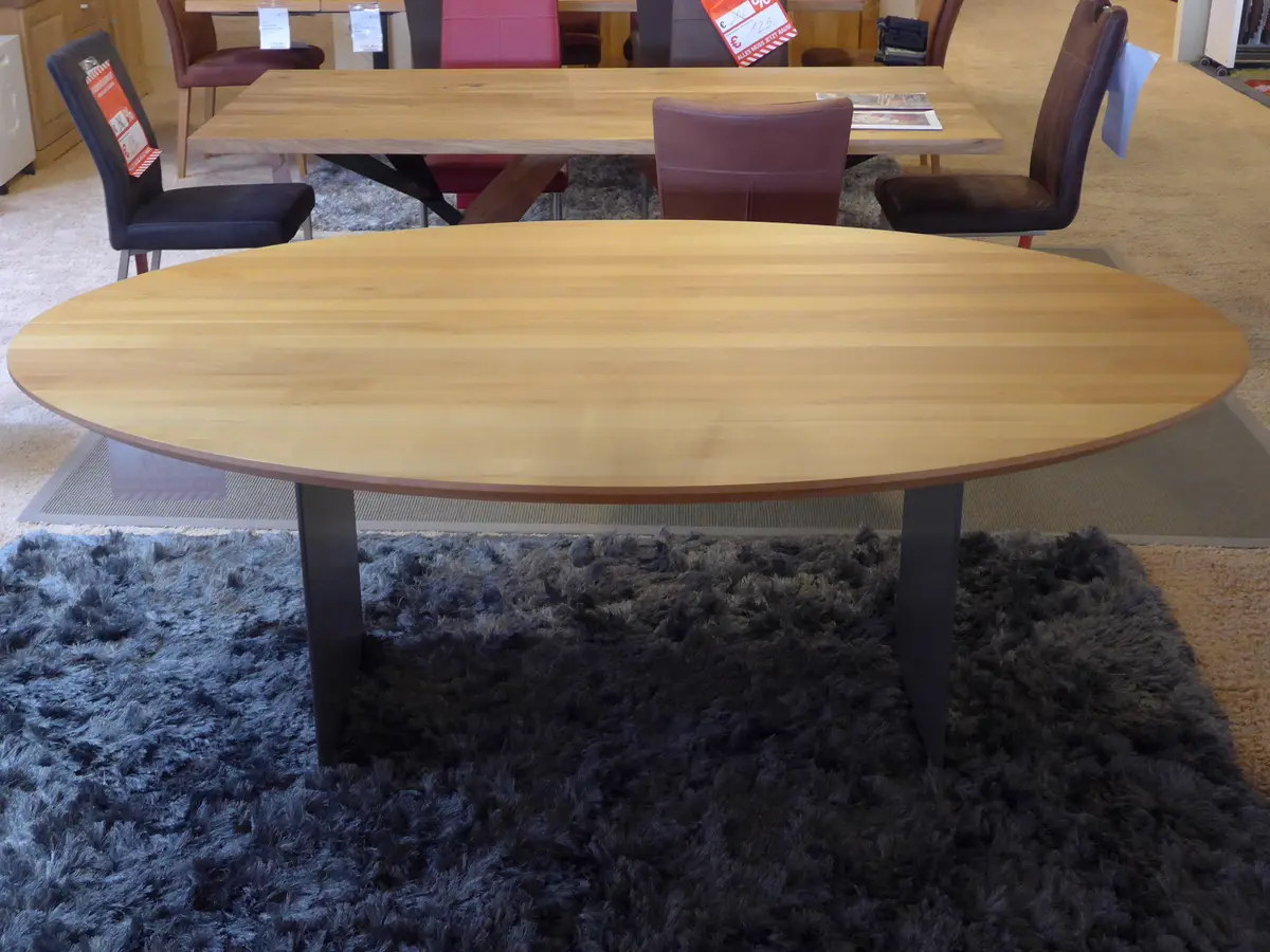 Tisch Ronny - Kirschbaum massiv - Standort Hermsdorf