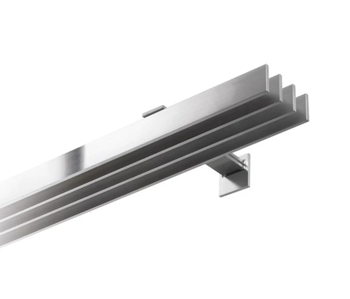 Flächenvorhangsystem "F1" von Interstil