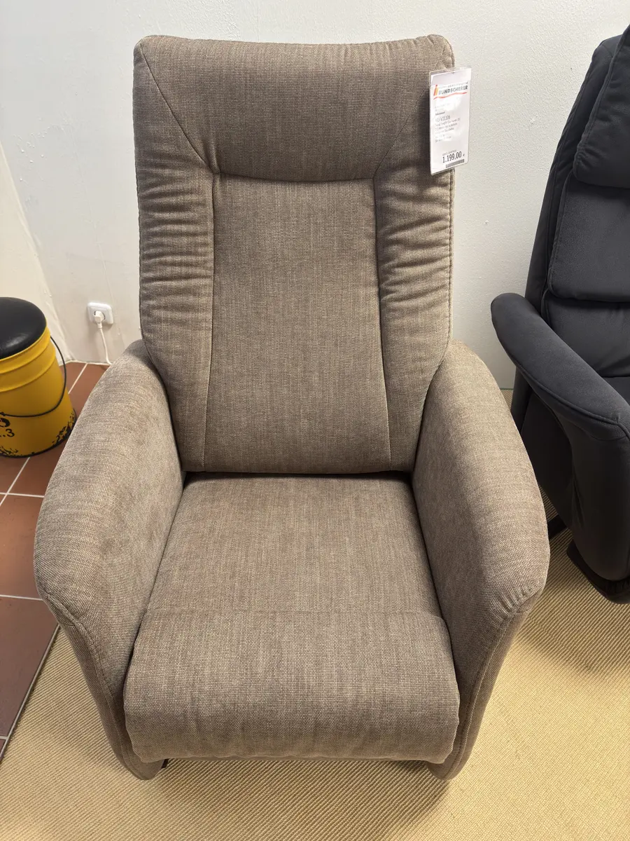 Fernsehsessel mit Aufstehhilfe 