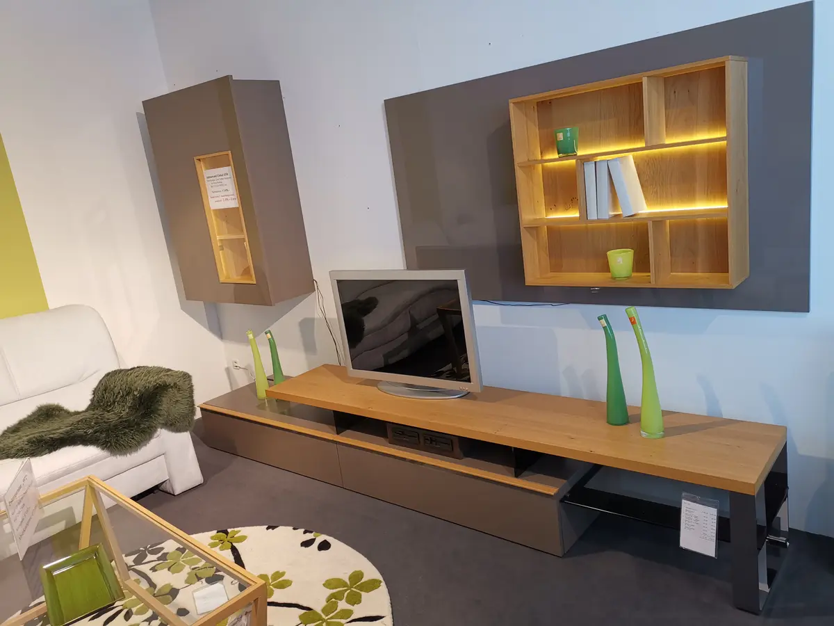 Anbauwand Global 4350