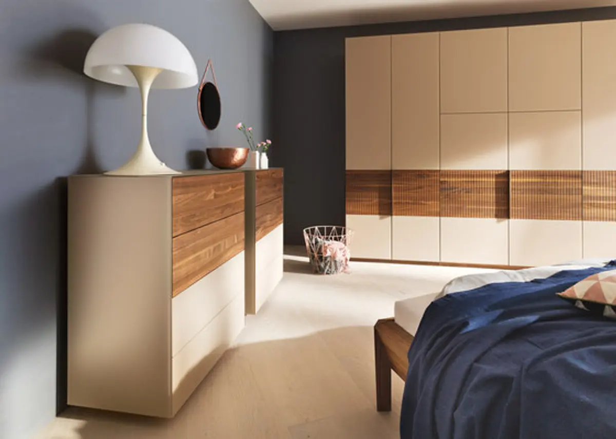 Beimöbel "cubus pure" von TEAM 7