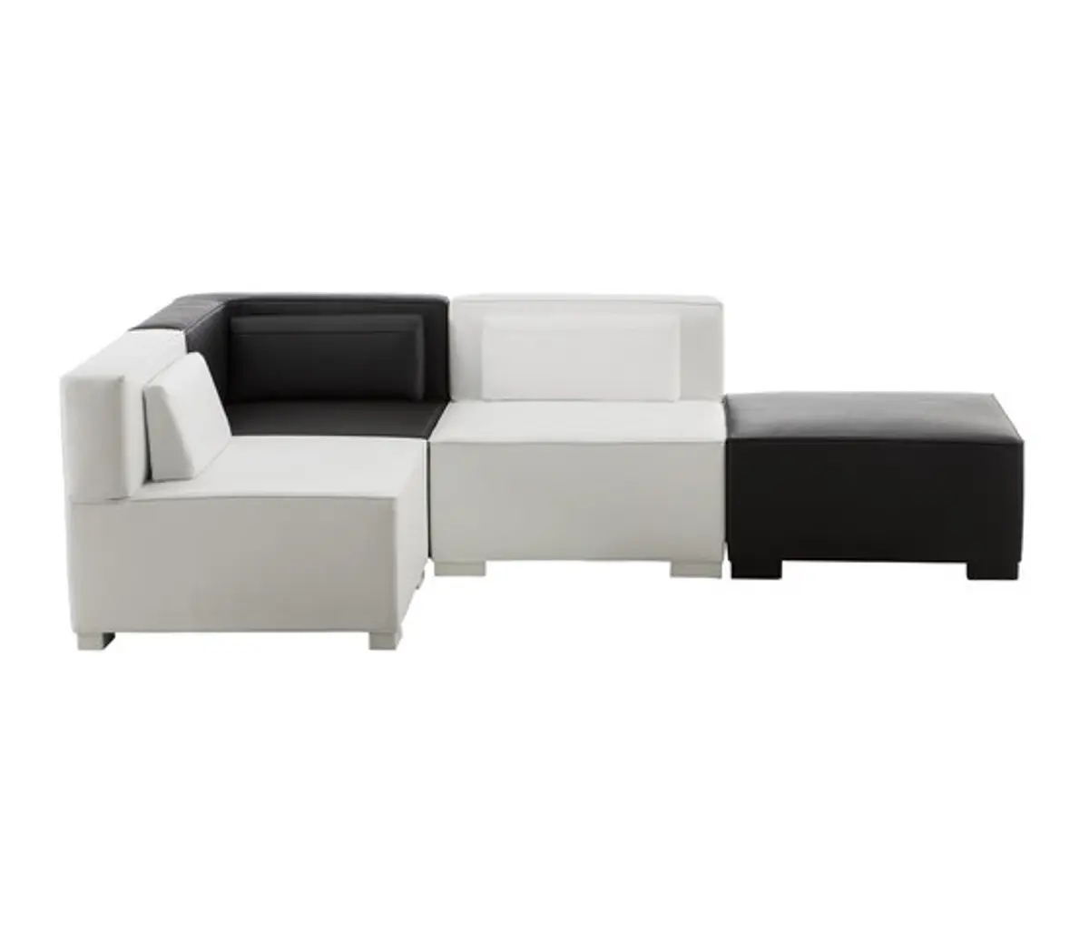 Sofa "chess" von Brühl