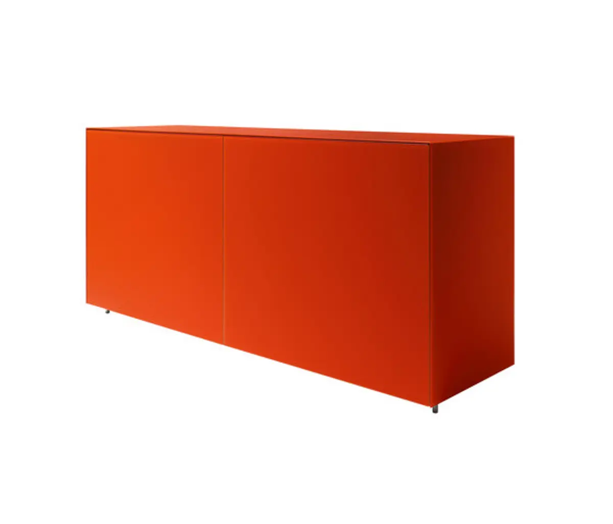 Beimöbel "cubus pure" von TEAM 7