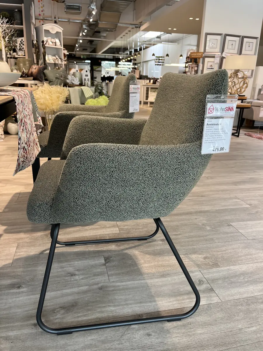 Armlehnstuhl NASHVILLE