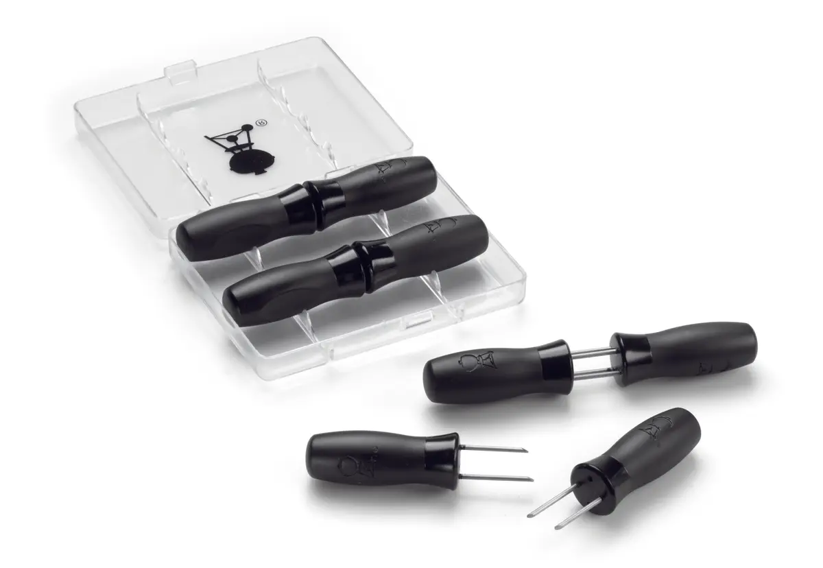 Maiskolbenhalter-Set