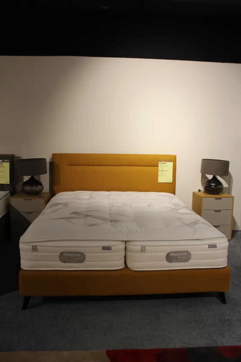 Boxspringbett Contur Navelli 1