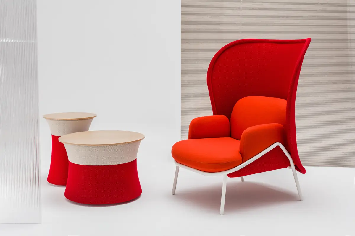 Loungemöbel "MESH" von MDD