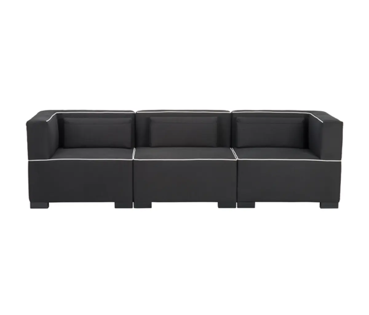 Sofa "chess" von Brühl