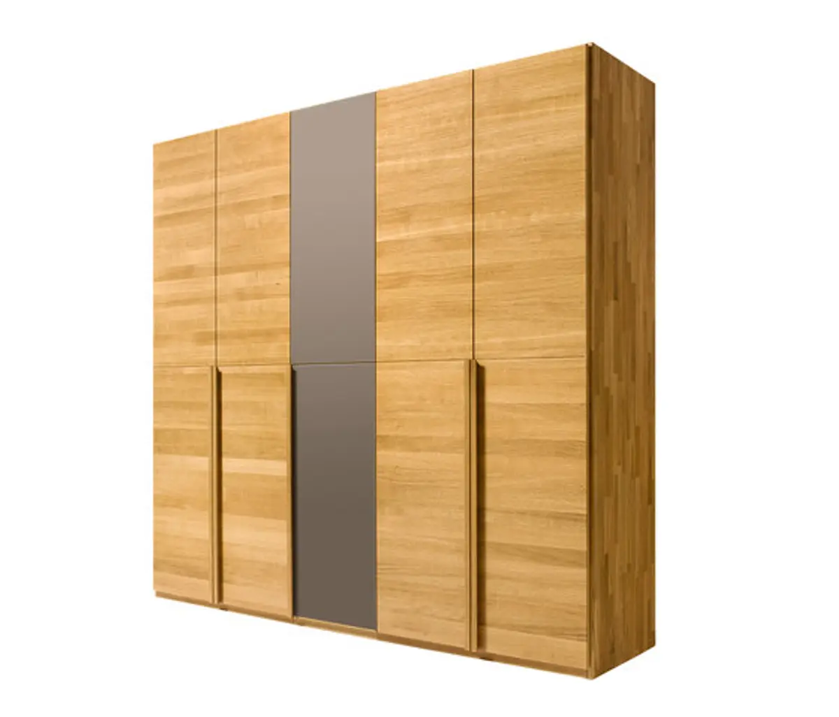 Schranksystem "soft" von TEAM 7