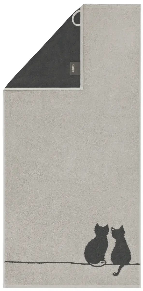 Duschtuch Cute Cats 80 x 150 cn