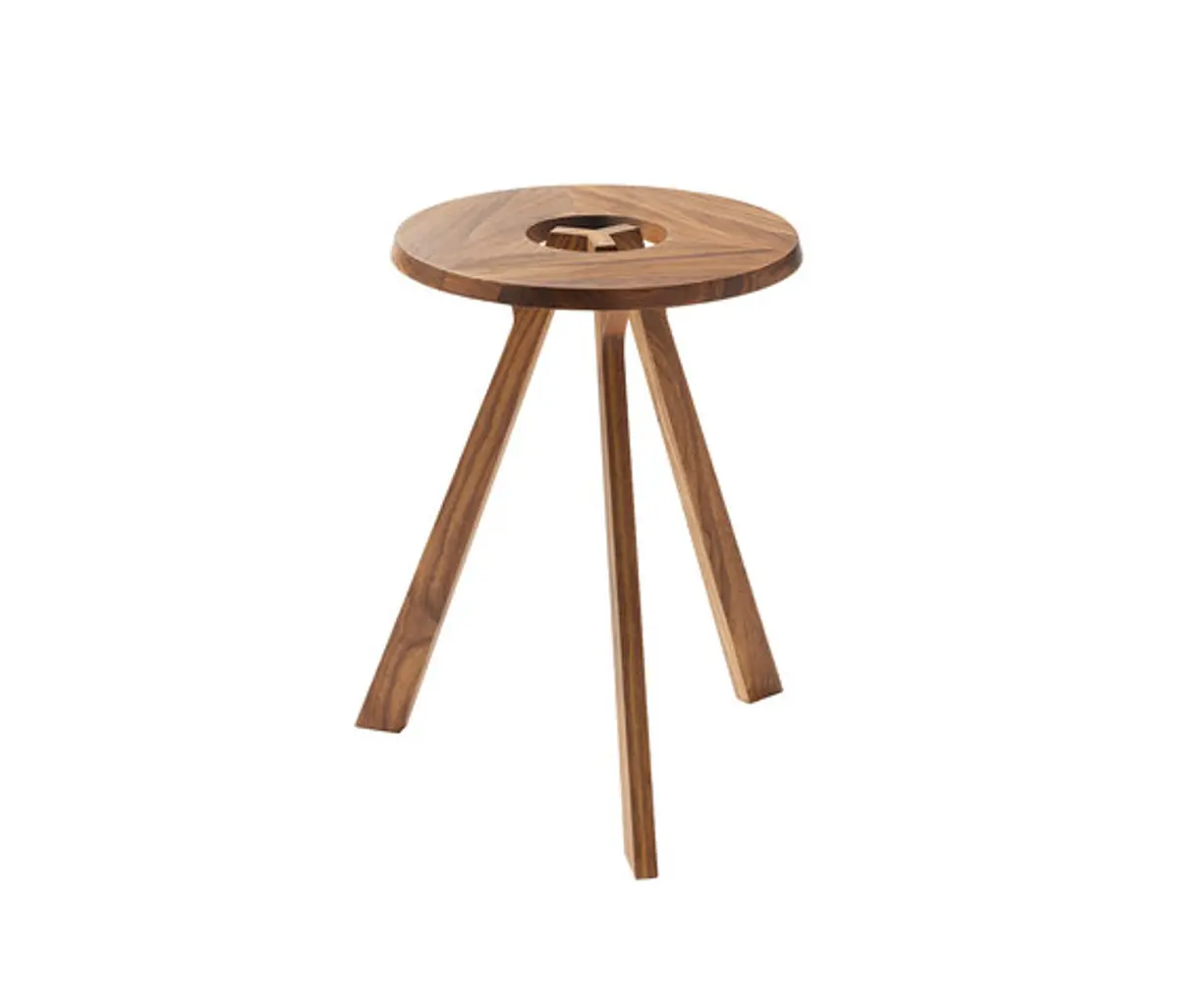 Beistelltisch "treeO" von TEAM 7